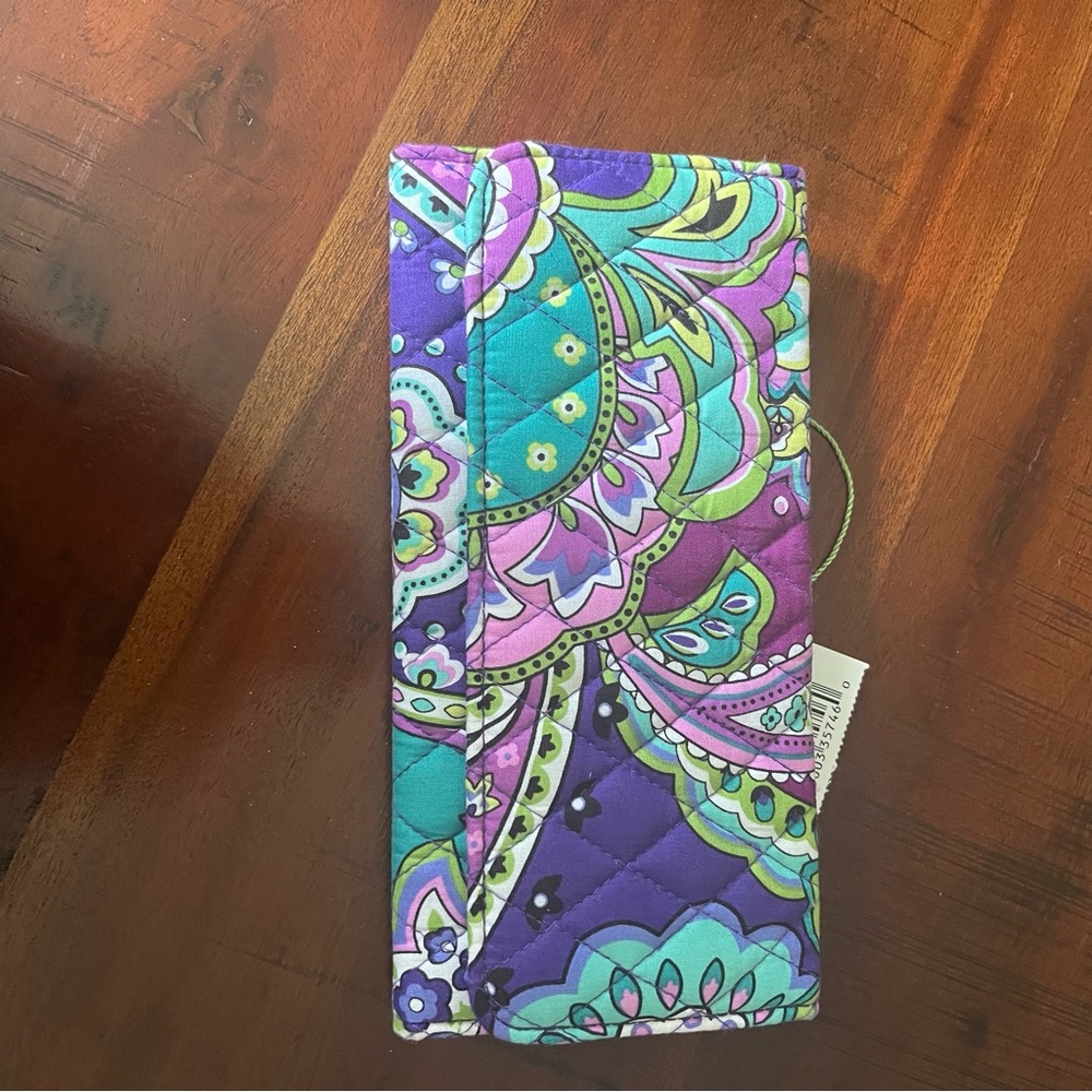 Vera Bradley Trifold Wallet